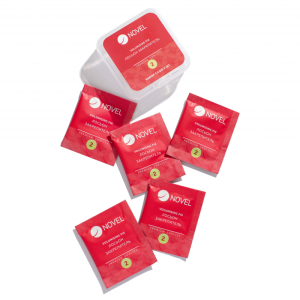 Состав для ламинирования ресниц №2 5шт- Объемный закрепитель Novel Lash UP (саше)